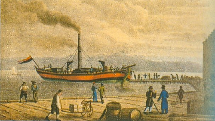 Öffentliche Führung «Segel, Rauch & Schraube»