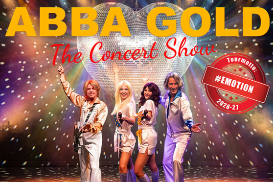 Abba Gold - The Concert Show