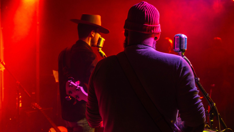 Deathrope live in der Bruderbar