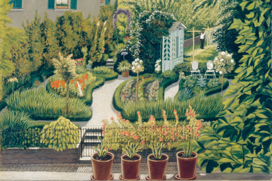 Adolf Dietrich-Haus Berlingen