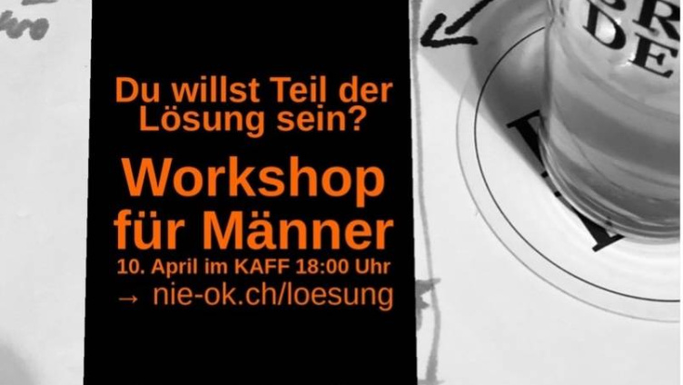 Männer müssen dominant sein, oder?