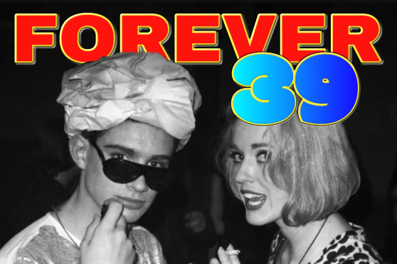 Forever 39 – 80s Party