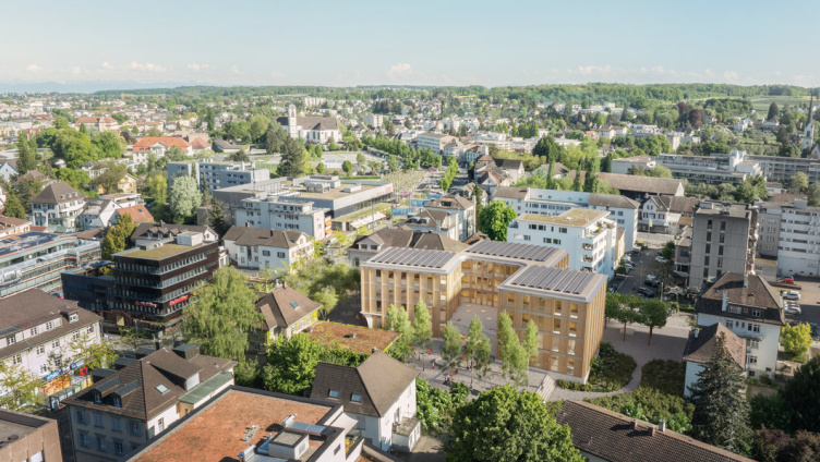 Führungen rund um die Verwaltungsliegenschaften