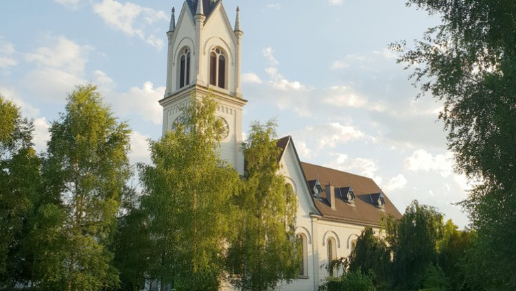 Evangelische Kirche Egelshofen