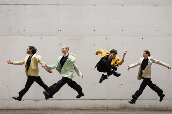 Tanzfest Winterthur: Society