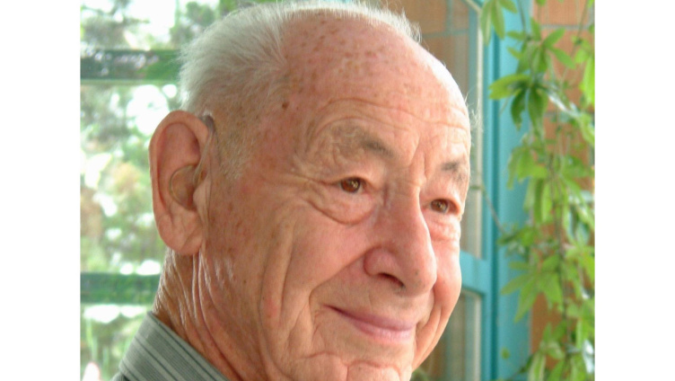 Ernst Salzmann - ein beherzter Tüftler auf Erfolgskurs