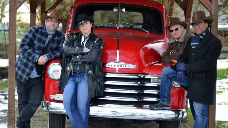 The Country Connections