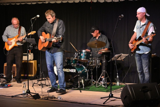 The Peter Summer Band