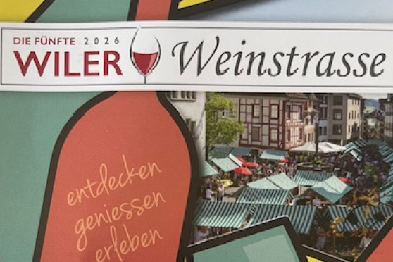 Wiler Weinstrasse