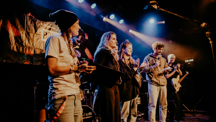 bandXost – Qualifikation