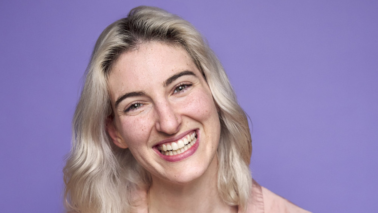 Lesung mit Anna Rosenwasser