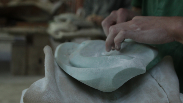 Eintauchen in das Handwerk am Stein - Bildhauer  Abendkurs