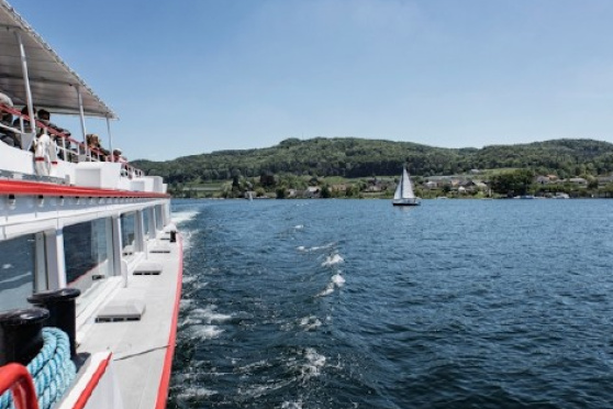 Das Kursschiff wird zum Kunstschiff