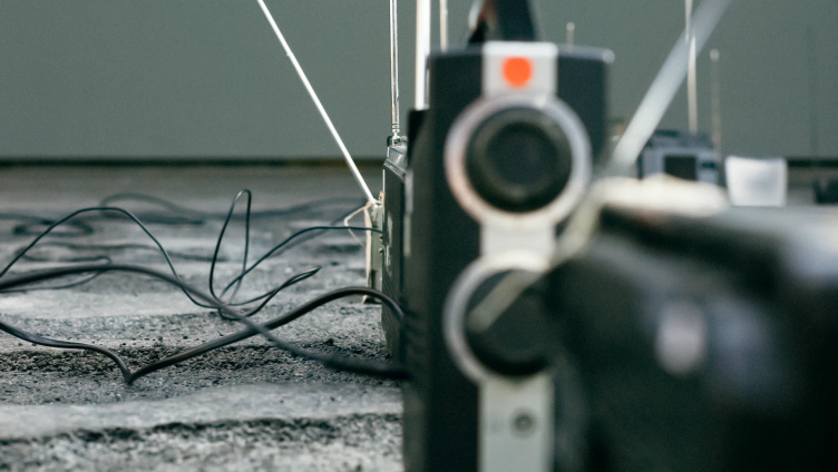 Vernissage: Blablabor – Guerilla Radio