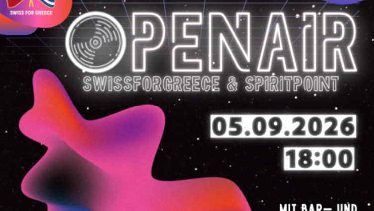 Openair - swissforgreece & spiritpoint