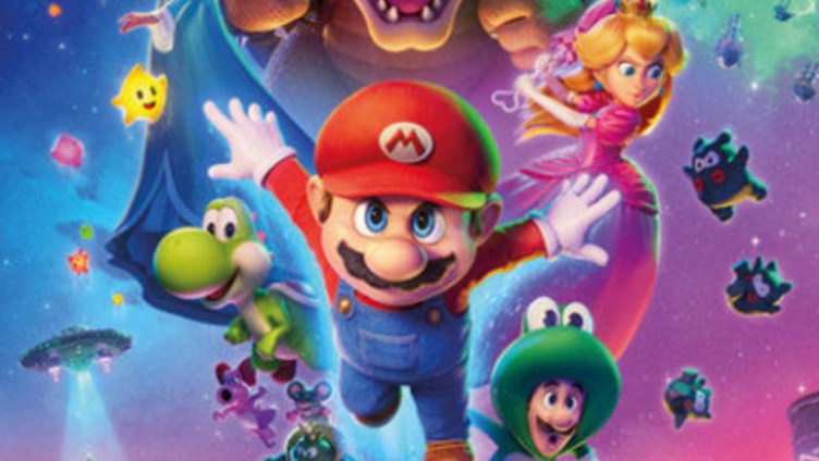 Der Super Mario Galaxy Film