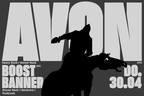 Avon (USA) + Boost Banner (DE)