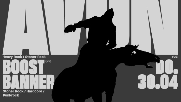 Avon (USA) + Boost Banner (DE)