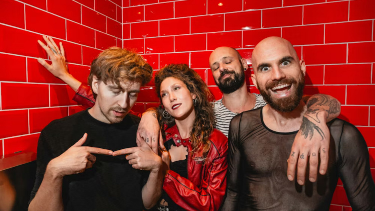 Sexschweiss (DE) + Heihaizi (HR)