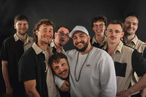 Yasin + LateNightBand