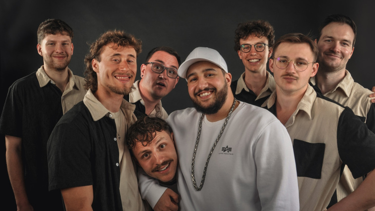 Yasin + LateNightBand