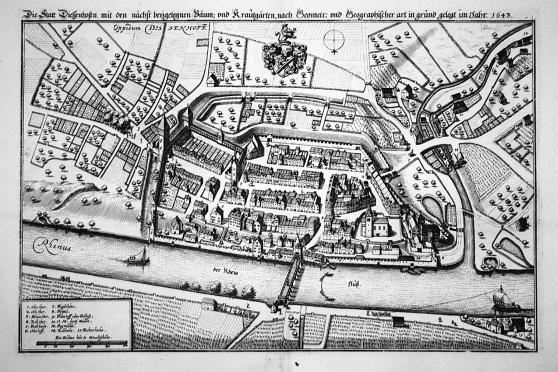 Öffentliche Stadtführungen Diessenhofen