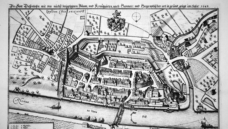 Öffentliche Stadtführungen Diessenhofen
