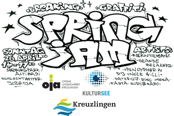 Spring Jam Hip-Hop-Jam