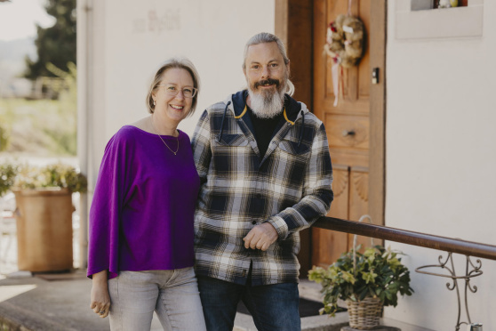 Frühlings-Degustation