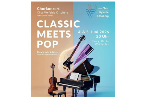 Classic meets Pop