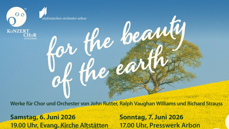 The Beauty of the Earth