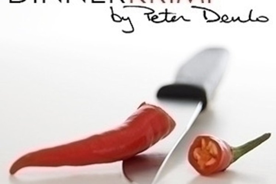 Pizza, Pasta, Mord - Ein DinnerKrimi