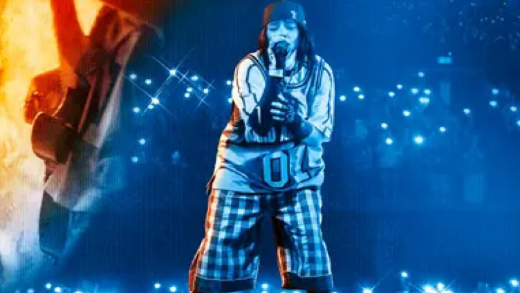 Billie Eilish – Hit Me Hard and Soft: The Tour