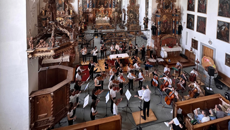 Spring Days Musiklager - Abschlusskonzert