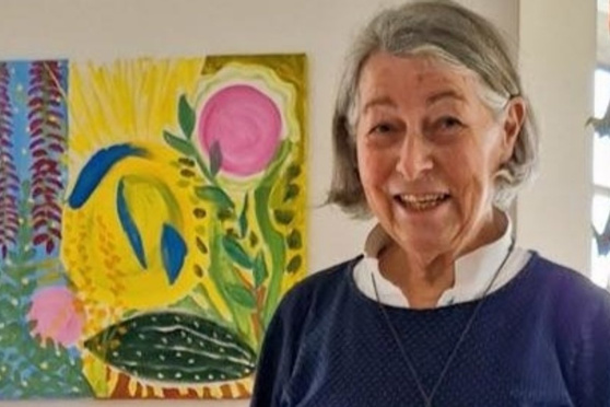 Sonntagsmalen - Zeit für Farben. Zeit für dich.