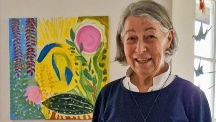 Sonntagsmalen - Zeit für Farben. Zeit für dich.