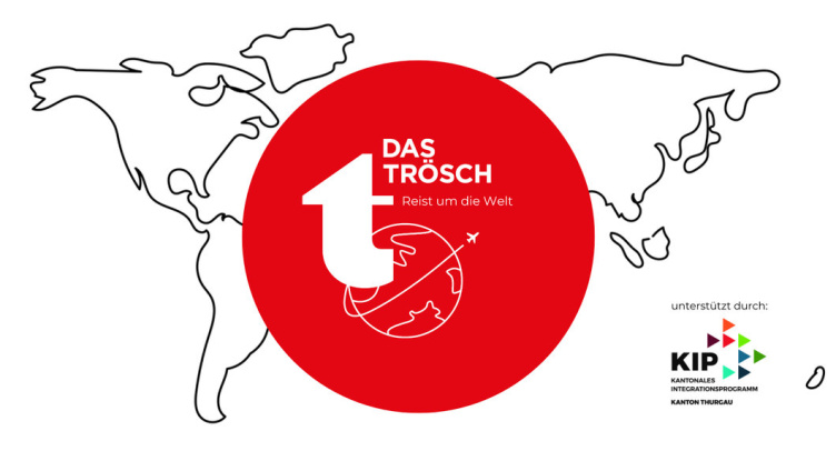 DAS TRÖSCH reist um die Welt - Rumänien