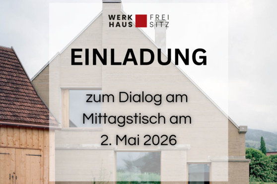 Dialog am Mittagstisch