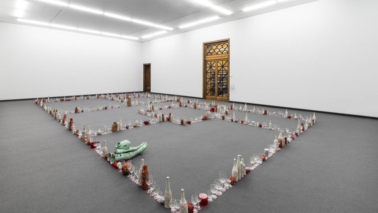 Containers Love Disorder