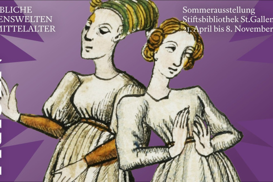 Frauen – Weibliche Lebenswelten im Mittelalter