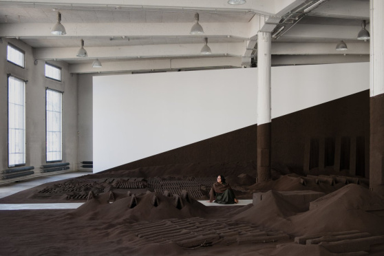 Öffentliche Führung: Delcy Morelos