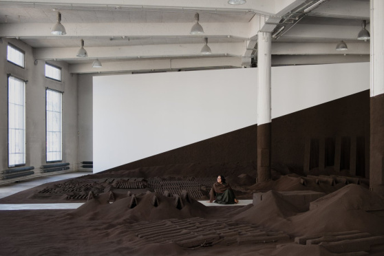 Kurzvorträge in der Ausstellung Delcy Morelos