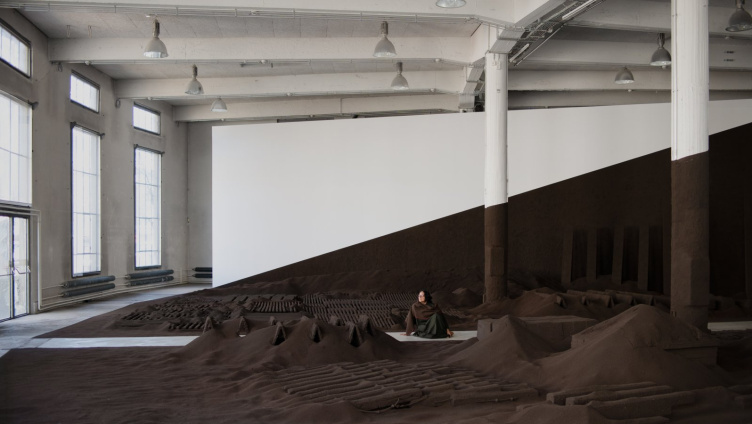 Kurzvorträge in der Ausstellung Delcy Morelos