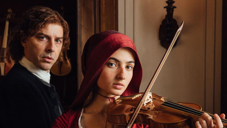 Primavera - Vivaldi und ich