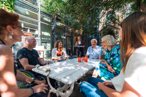 Rosgarten*Lounge – Afterwork & Kulturgenuss