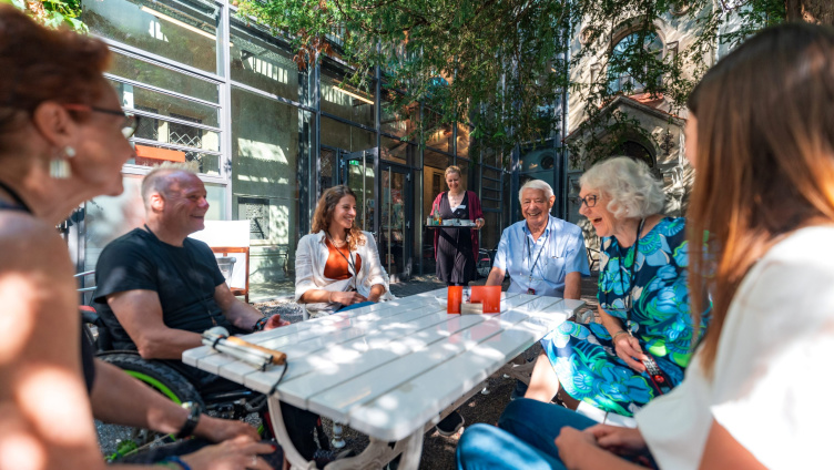 Rosgarten*Lounge – Afterwork & Kulturgenuss