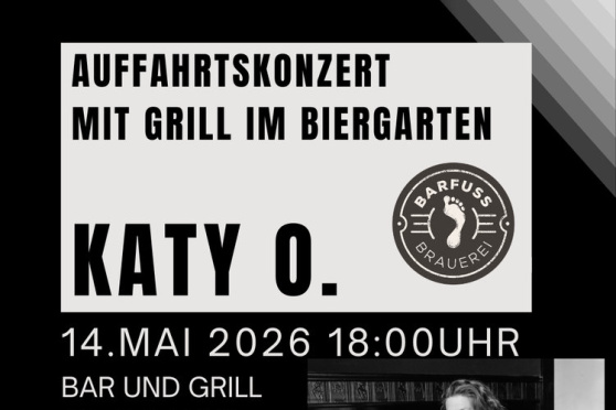 Auffahrtskonzert im Biergarten