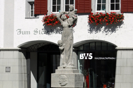 Auf Frauenspuren