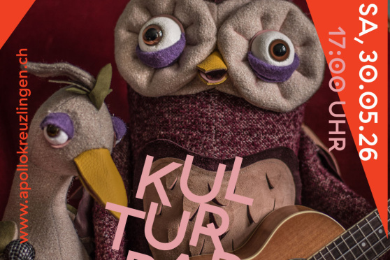 Kulturbar: Eule & Lerche