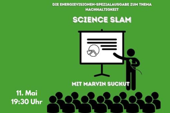 Science Slam: Nachhaltigkeit